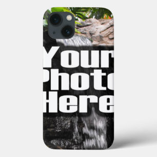 Custom Photo Keepsake iPhone 13 Case