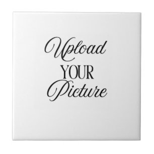 Custom Photo Keepsake Home Decor Tile
