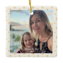 Custom Photo Keepsake | Mum and Me Gift | Memory
