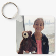 custom photo keychain