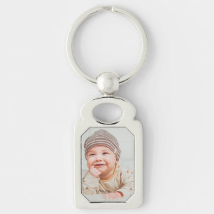 Custom Photo Keychain