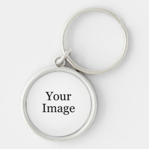 Custom Photo Keychain