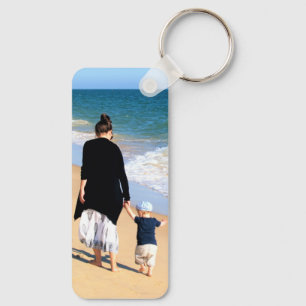 Custom Photo Keychain Gift Your Family Photos Mum