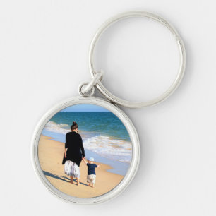 Custom Photo Keychain Your Photos - Best MOM