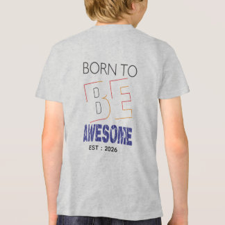 Custom Photo Kid's T Shirt