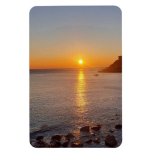 Custom Photo Magnet