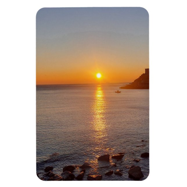 Custom Photo Magnet (Vertical)