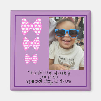 Custom photo Magnet