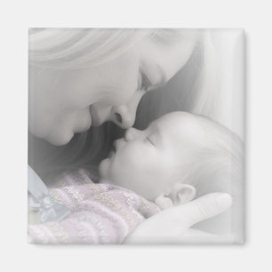 Custom Photo Magnet