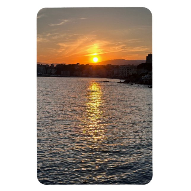 Custom Photo Magnet (Vertical)
