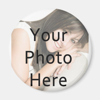 Custom Photo Magnets
