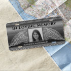 Custom Photo Memorial In Loving Memory License 