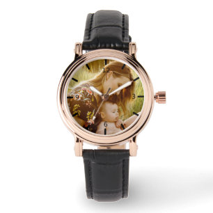 Custom Photo Memories Watch