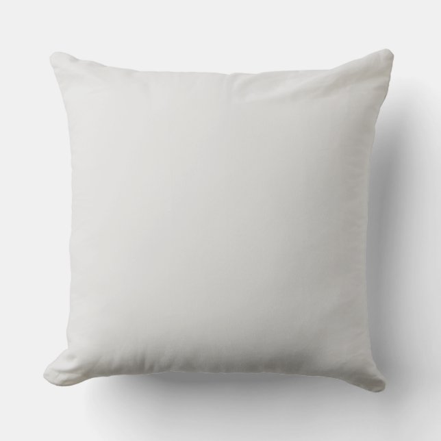 Custom Photo Memory Keepsake Pillow (Front)