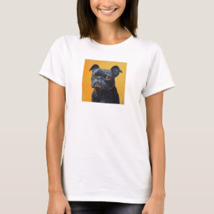 Custom Photo  Modern Mum Mother's Day Gift T-Shirt