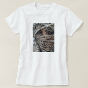 Custom Photo  Modern Mum Mother's Day Gift T-Shirt