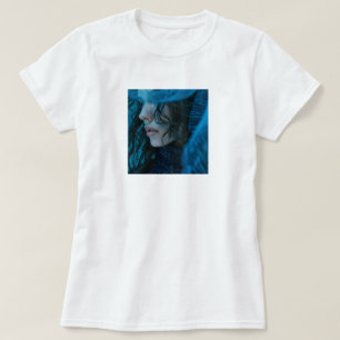 Custom Photo  Modern Mum Mother's Day Gift T-Shirt