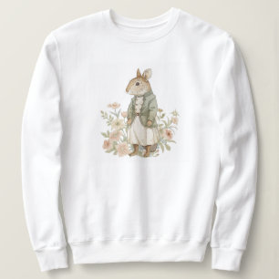 Custom Photo Modern Mum Mother's Day Sweatshirt