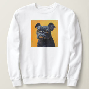 Custom Photo Modern Mum Mother's Day Sweatshirt