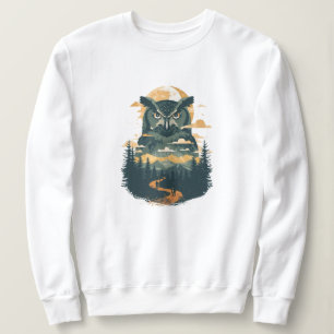 Custom Photo Modern Mum Mother's Day Sweatshirt