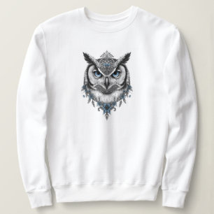 Custom Photo Modern Mum Mother's Day Sweatshirt