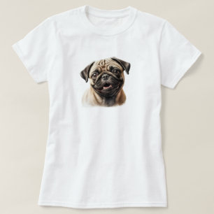 Custom Photo Modern Mum Mother's Day Sweatshirt T-Shirt