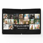 Custom photo montage photo collage birthday party