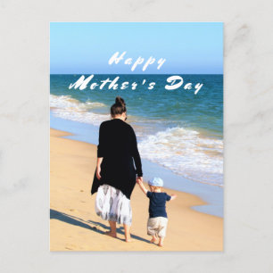 Custom Photo Mother's Day Card with Your Photos