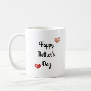 Custom Photo Mother's Day Coffee Mug