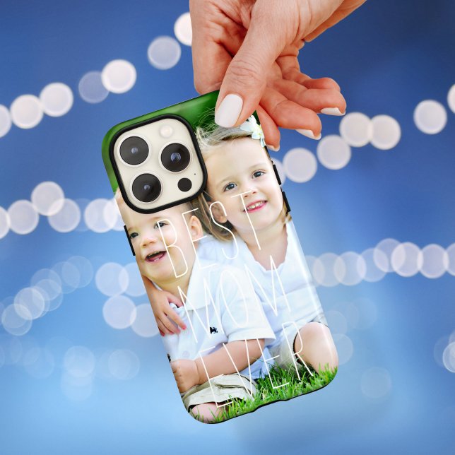Custom Photo Mother's Day | iPhone 6 Case (Creator Uploaded)