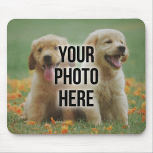 Custom Photo Mouse Mat