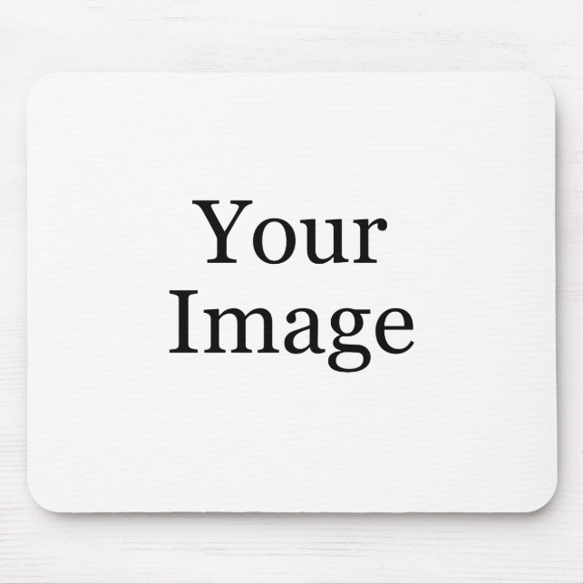 Custom Photo Mouse Pad (Front)