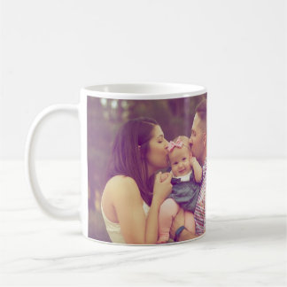 Custom Photo Mug