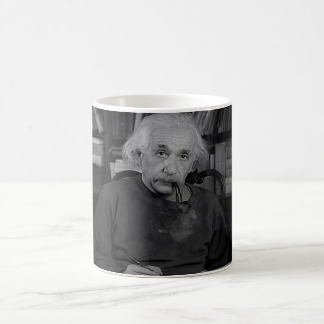 Custom Photo Mug (Center)