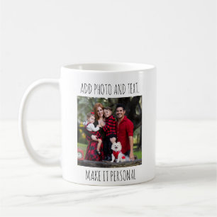 Custom Photo Mug