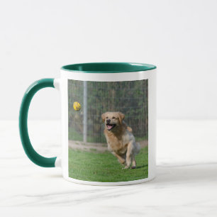 Custom Photo Mug - 11 Oz - Premium Ceramic Mug