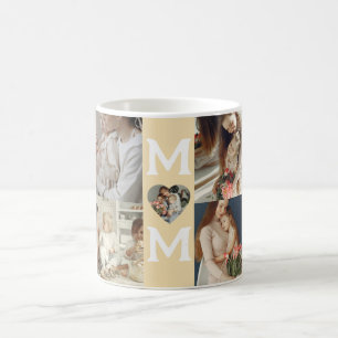 Custom Photo Mug – MOM – Personalised Mother’s Day