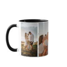 Custom photo mug  Personalised coffee mug  Create 