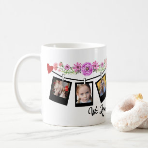 Custom Photo Mug - Personalised Gift For Family