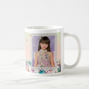 Custom photo Mug, Personalized Coffee Cup, designe Mug