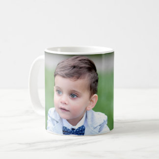 Custom Photo Mug - Upload Pic add text!