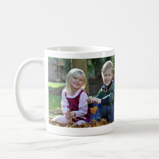 Custom Photo Mug - Upload Your Photos!