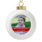 Custom Photo Mum Christmas Ornament