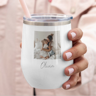 Custom Photo & Name Personalized Gift