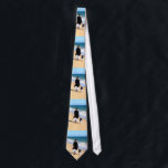 Custom Photo Neck Tie Gift with Your Photos<br><div class="desc">Custom Photo - Your Own Design - Special - Personalized Family / Friends or Personal Gift - Add Your Photo / or Text - Resize and move or remove and add elements / image with Customization tool. Choose / add your favorite font / text color ! You can transfer this...</div>