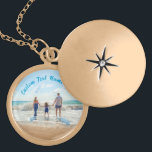 Custom Photo Necklace Gift Your Photos and Text<br><div class="desc">Custom Photo and Text - Unique Your Own Design -  Personalized Family / Friends or Personal Gift - Add Your Text and Photo - Resize and move elements with Customization tool ! Choose font / size / color ! Good Luck - Be Happy :)</div>