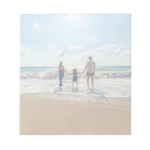 Custom Photo Notepad