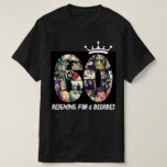Custom photo number collage 60 text crown T-Shirt<br><div class="desc">Celebrate the Big 6-0 with style and a touch of humour with this 60th birthday and 60th anniversary. Perfect for adding a dose of fun to the celebration! Easily add your own favourite photos and edit photo filters. You can use different pictures or the same one several times. For best...</div>