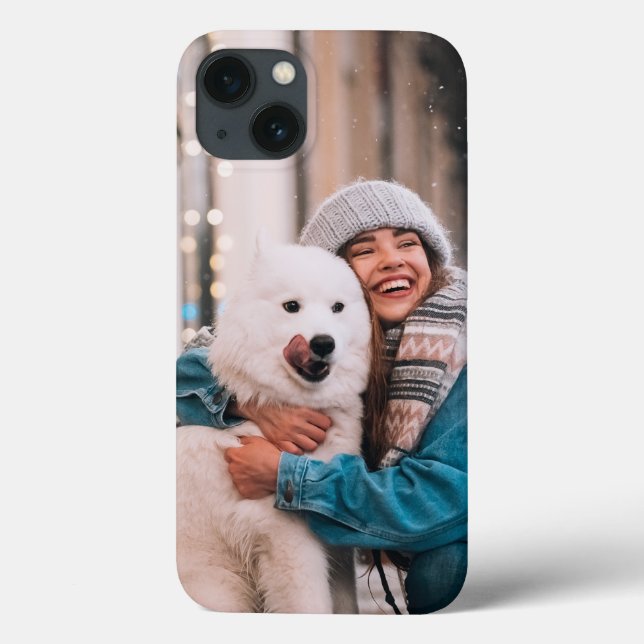 Custom Photo Otter Box iPhone X Symmetry Case (Back)