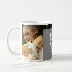 Custom Photo Papaw The Legend Coffee Mug